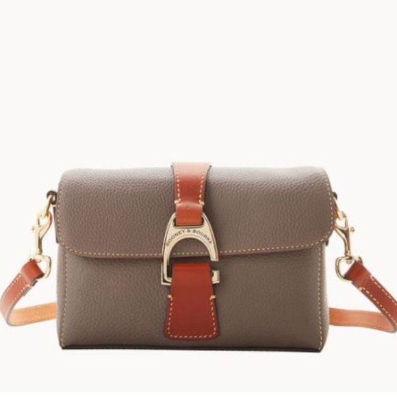 Dooney and Bourke Pebble Grain Kyra Bag